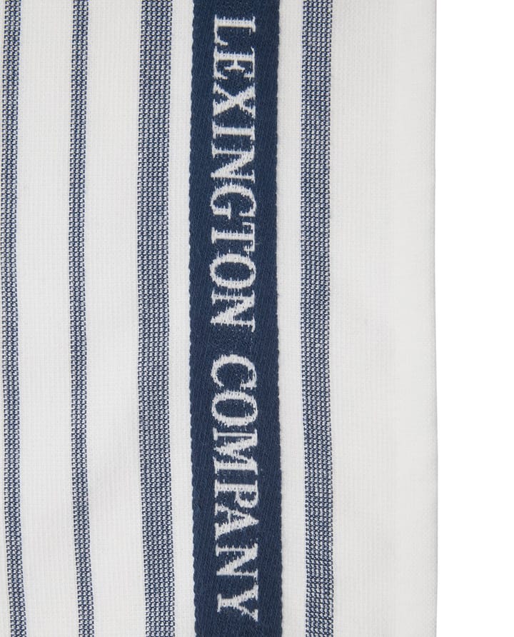 Organic Cotton Terry kitchen towel 50x70 cm, Navy Lexington