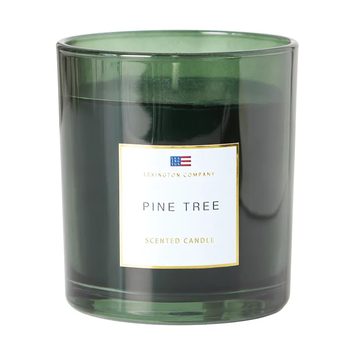 Pine Tree scented candle - Pine Tree scented candle - Lexington