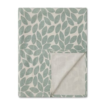 Printed Leaves tablecloth 150x250 cm - Green - Lexington