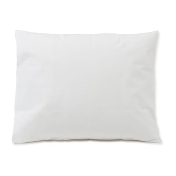 Printed Sweet Dreams Poplin pillowcase 50x60 cm - White - Lexington