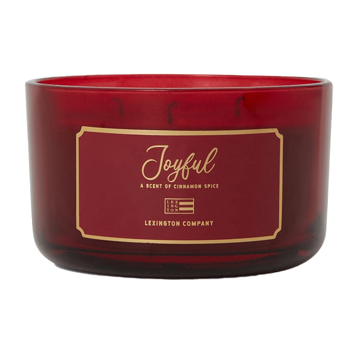 Lexington Scented Candle Joyful scented Candle 30 hours