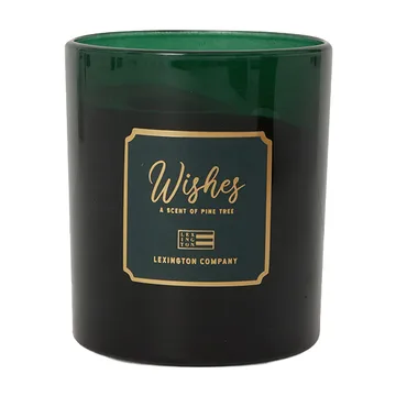 Scented Candle Wishes scented candle - 45 hours - Lexington