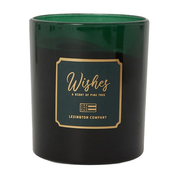 Scented Candle Wishes scented candle - 45 hours - Lexington