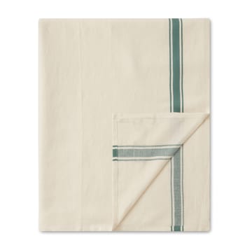 Side Stripes tablecloth 150x250 cm - Green - Lexington