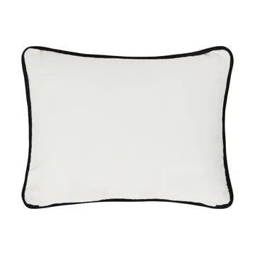 Skipawtrol decorative cushion - Beige-white-navy, 40x30 cm - Lexington