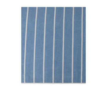 Striped kitchen towel 50x70 cm - Blue-White - Lexington