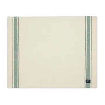 Striped placemat 40x50 cm - Green - Lexington