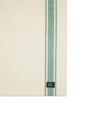 Striped placemat 40x50 cm - Green - Lexington