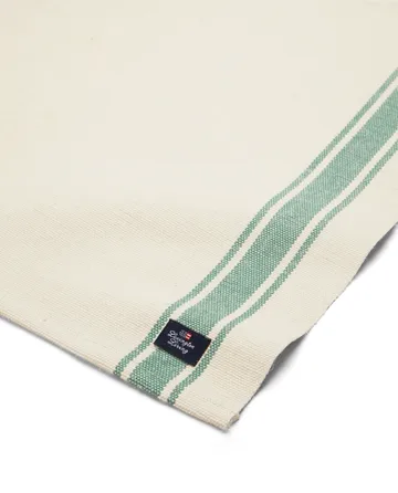 Striped placemat 40x50 cm - Green - Lexington