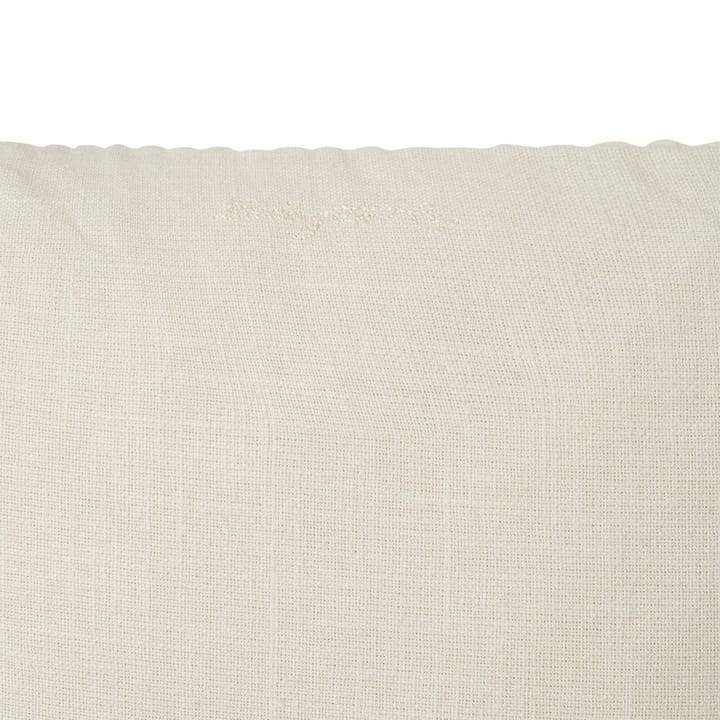 Velvet Cord cushion cover 50x50 cm - off white - Lexington