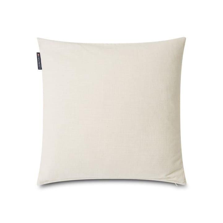 Velvet Cord cushion cover 50x50 cm - off white - Lexington
