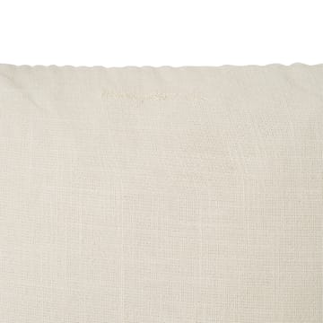 Velvet Cord cushion cover 50x50 cm - off white - Lexington