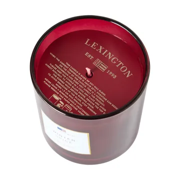 Winter Spice scented candle - Winter Spice scented candle - Lexington