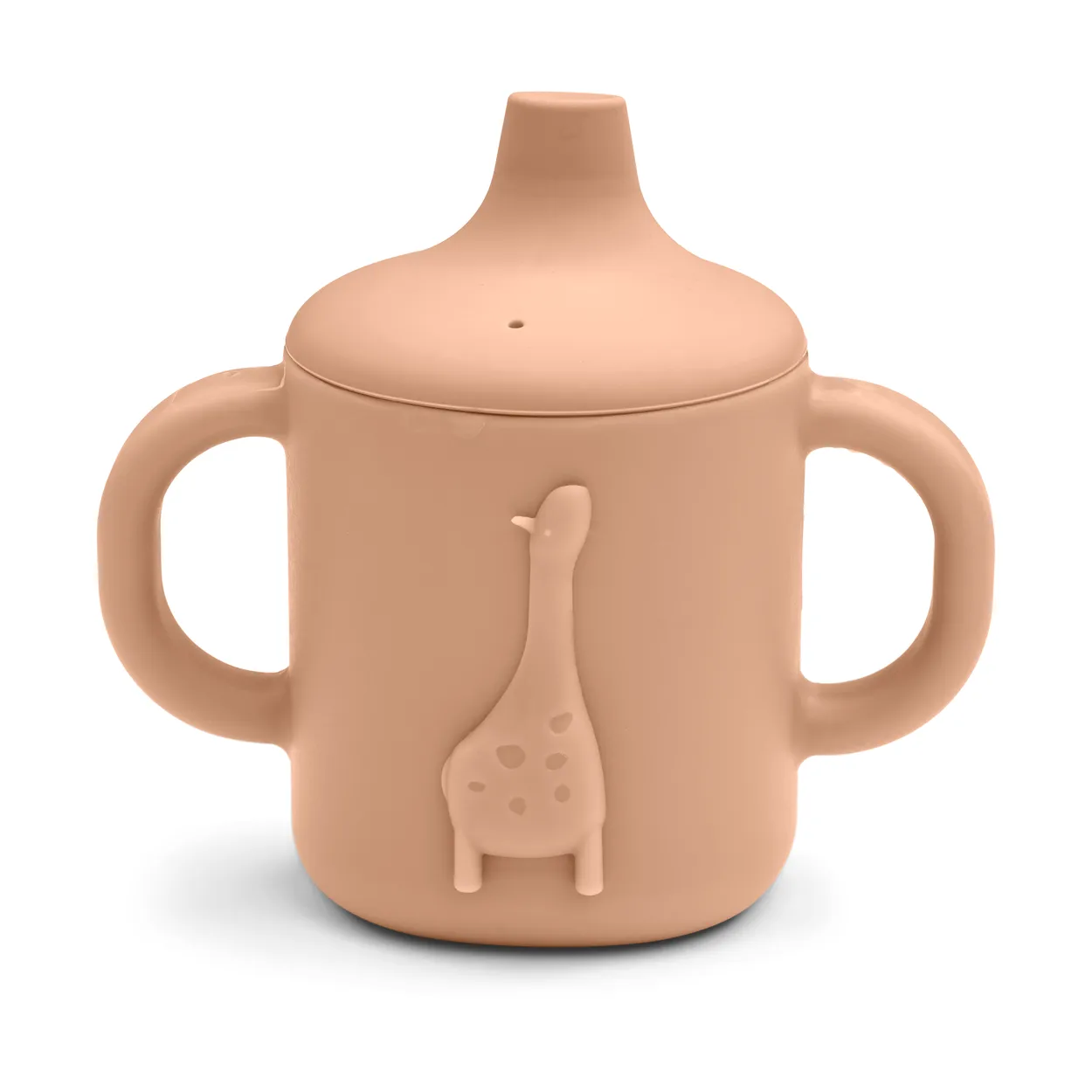 Liewood Amelio sippy cup 16 cl Tuscany rose | Scandinavian Design | Coffee cups | Pink