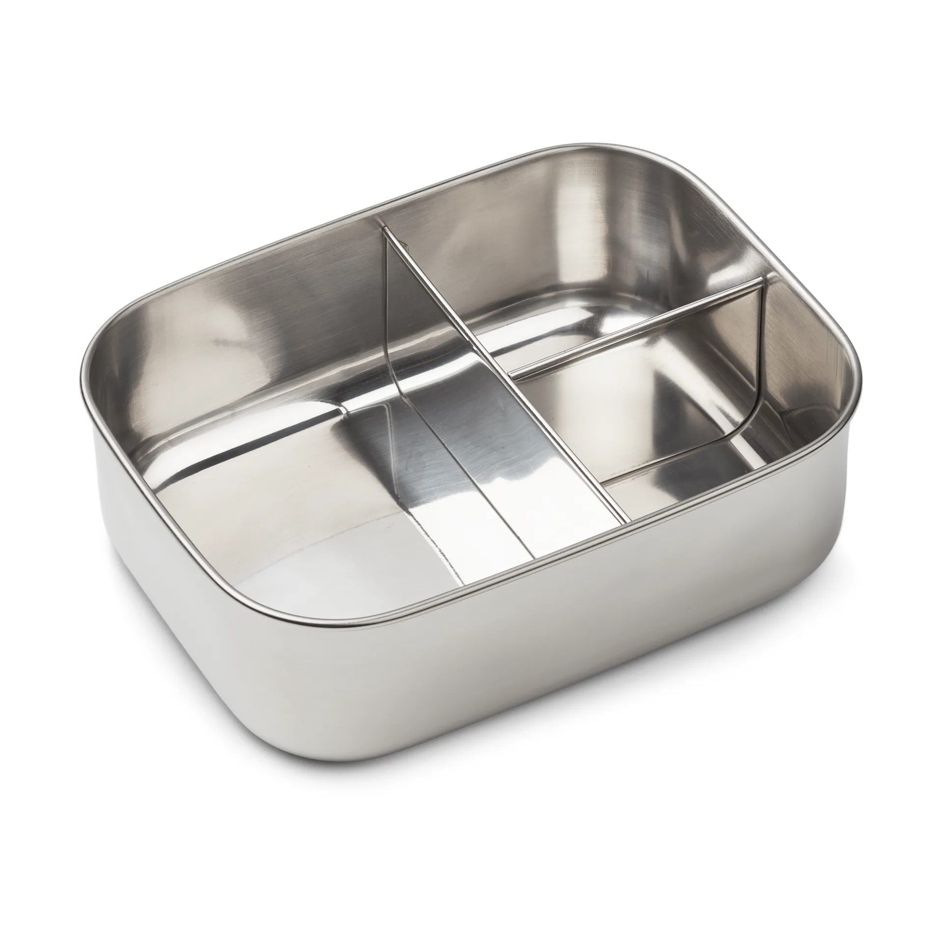 Arthur lunchbox 13.5x17 cm, Peach-Sea shell mix Liewood