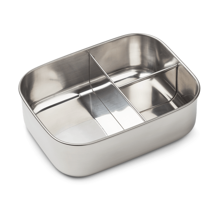 Arthur lunchbox 13.5x17 cm, Peach-Sea shell mix Liewood