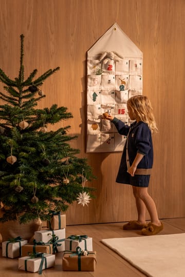 Babbo Christmas calendar - Holiday-Sandy - Liewood