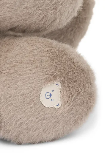 Barnaby Rhino soft toy rhinoceros large - Stone beige - Liewood