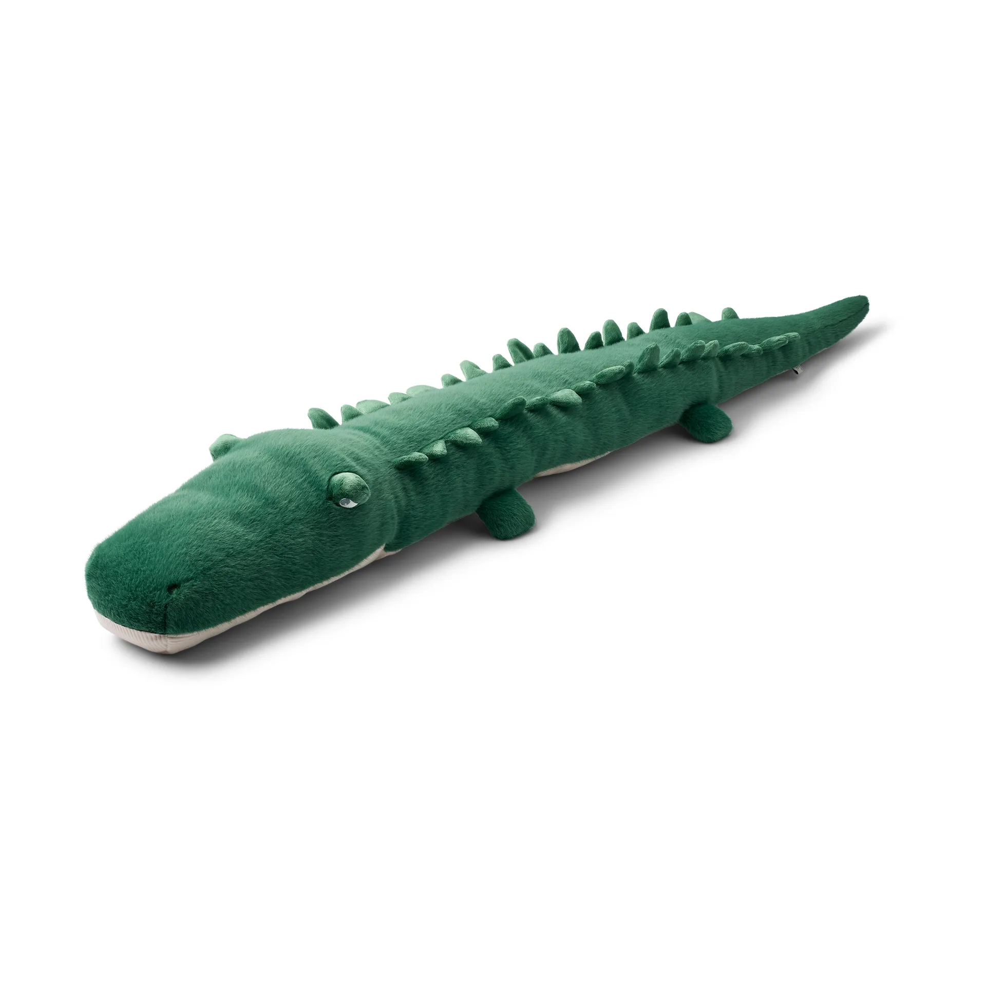 Baryden Carlos Crocodile soft toy, Garden green Liewood