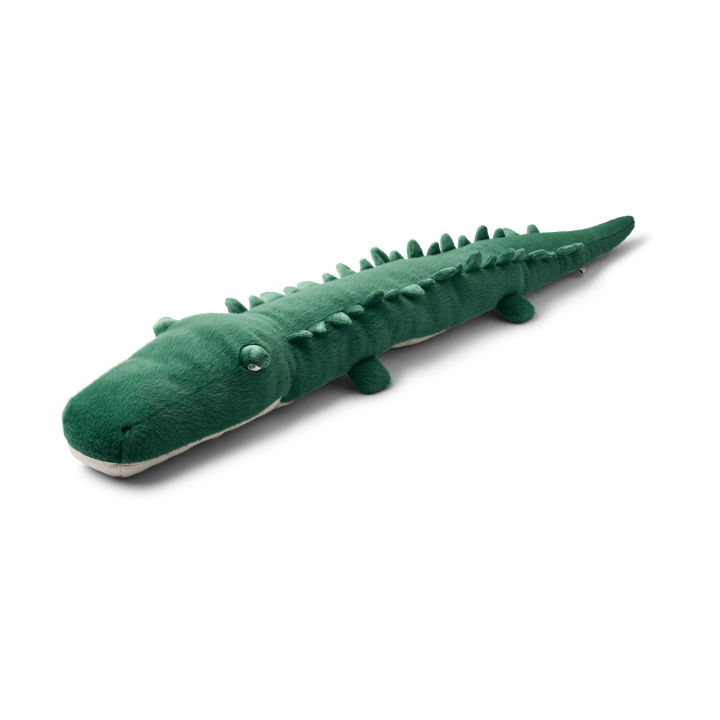Baryden Carlos Crocodile soft toy - Garden green - Liewood