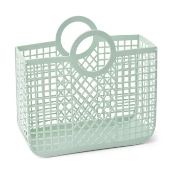 Bloom storage basket - Light Peppermint - Liewood