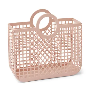 Bloom storage basket - Rose - Liewood