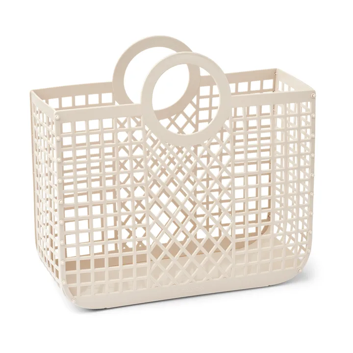 Bloom storage basket - Sandy - Liewood