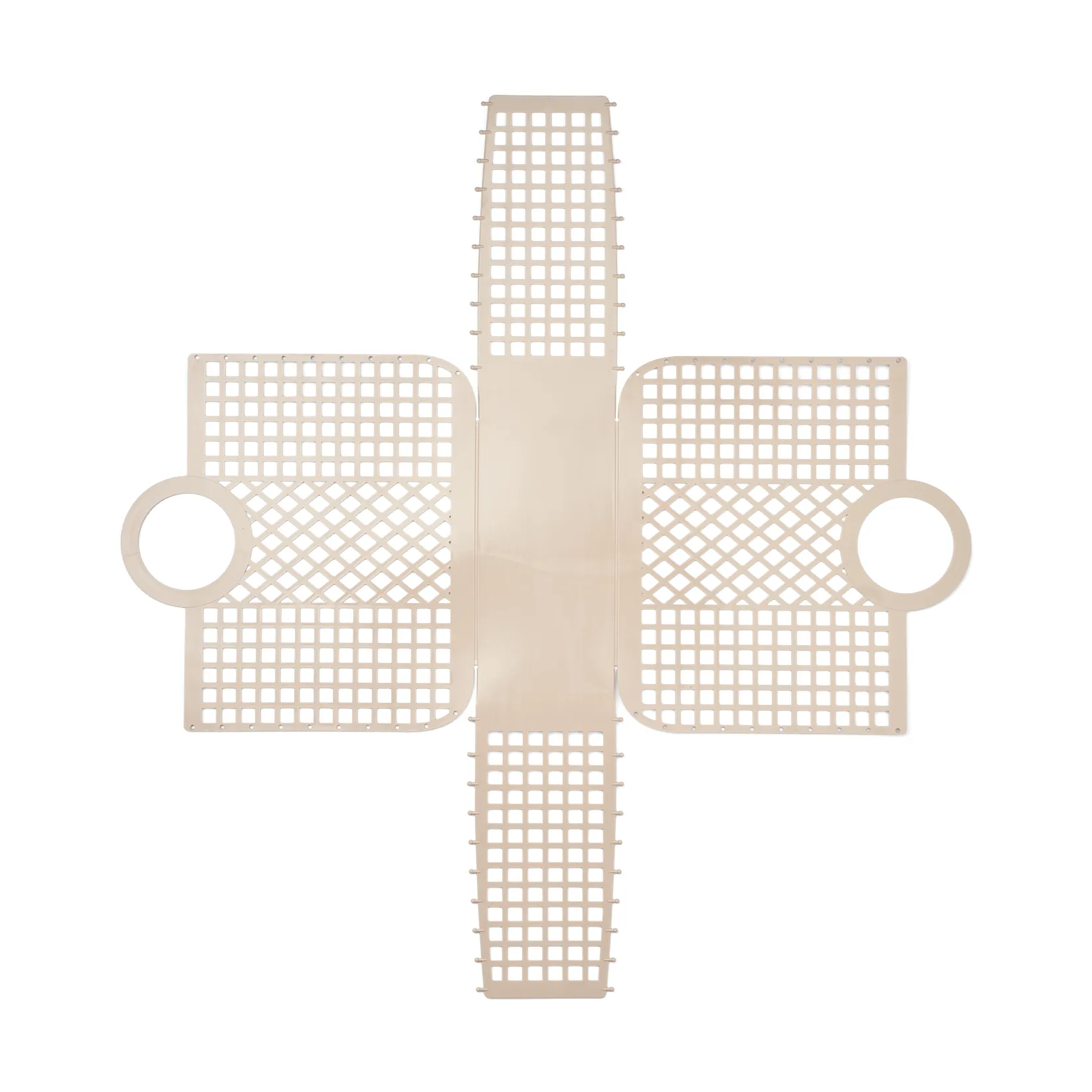 Bloom storage basket, Sandy Liewood