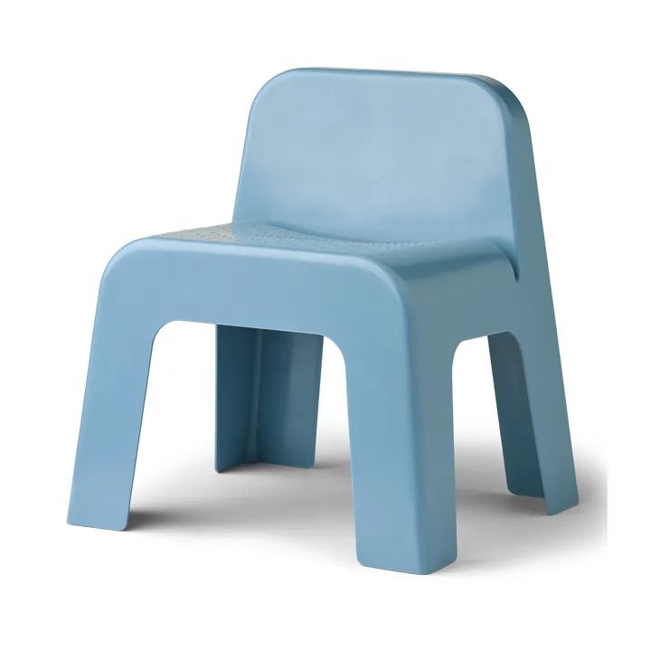 Chase barstool - Beach blue - Liewood