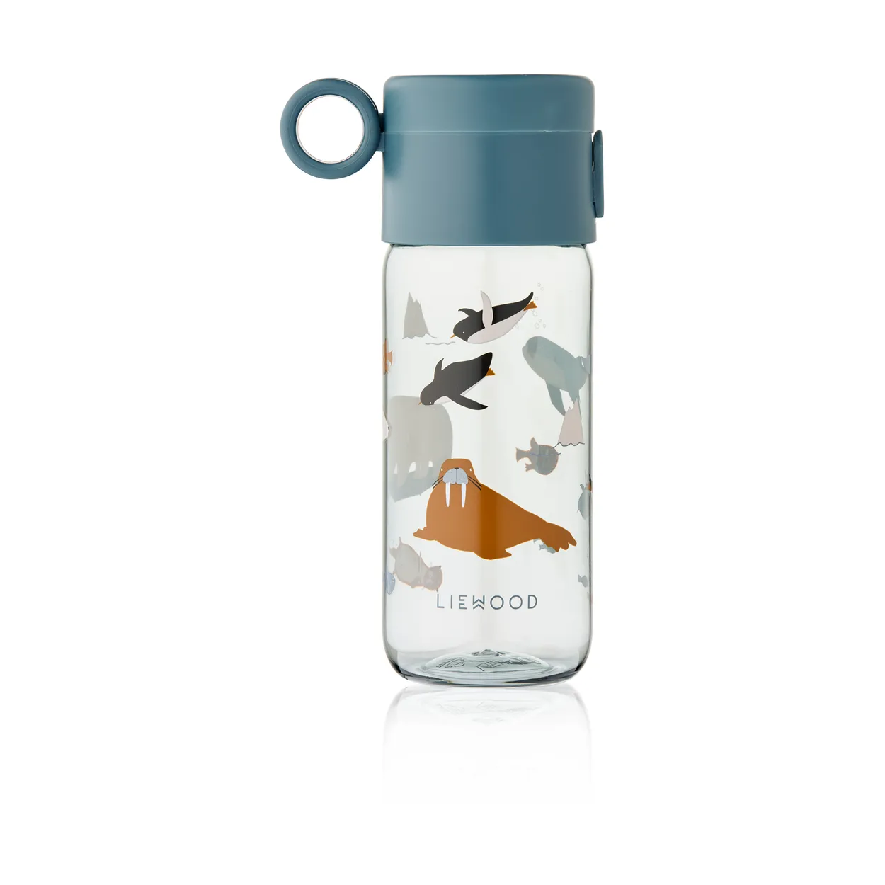 Liewood Clemence water bottle 35 cl Arctic Sea-Ocean view