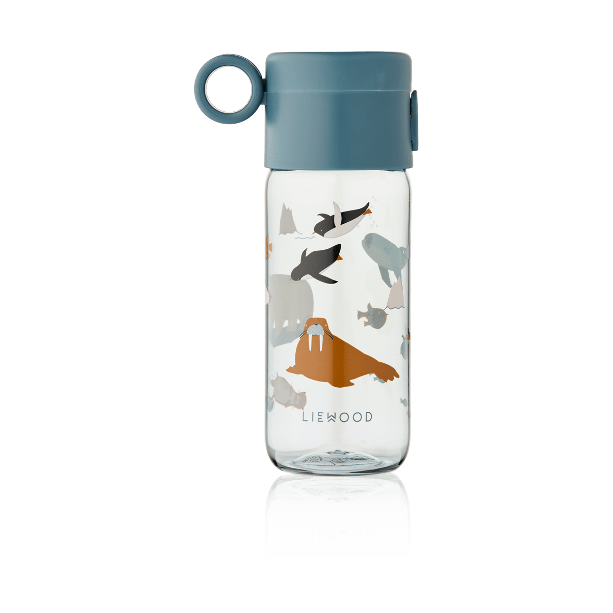 Liewood Clemence water bottle 35 cl Arctic Sea-Ocean view