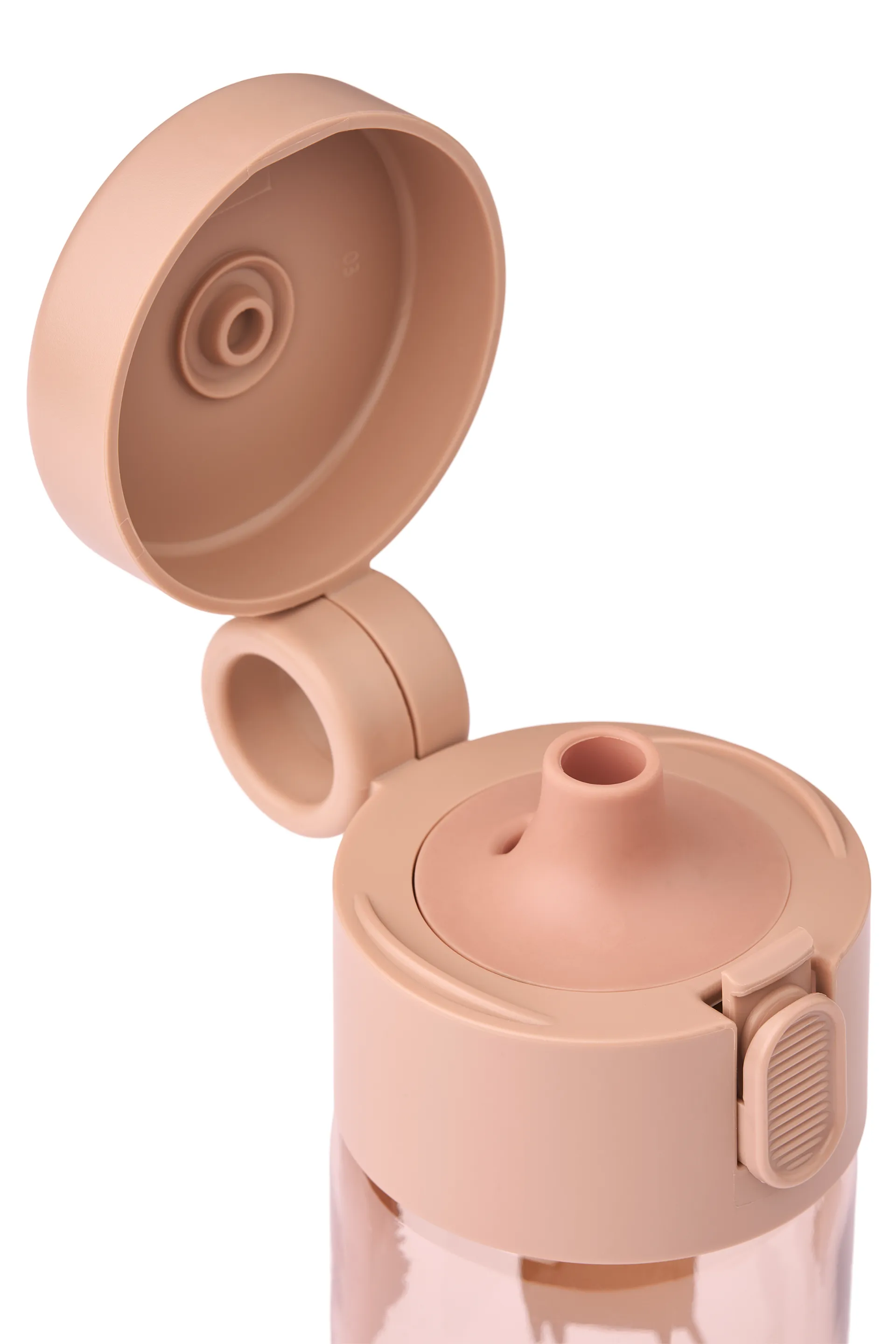 Clemence water bottle 35 cl, Cats and Dogs-Sandy Liewood