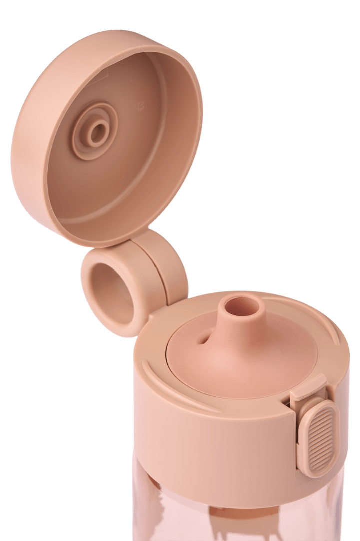 Clemence water bottle 35 cl, Cats and Dogs-Sandy Liewood
