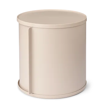 Damien side table Ø32x33 cm - Sandy - Liewood
