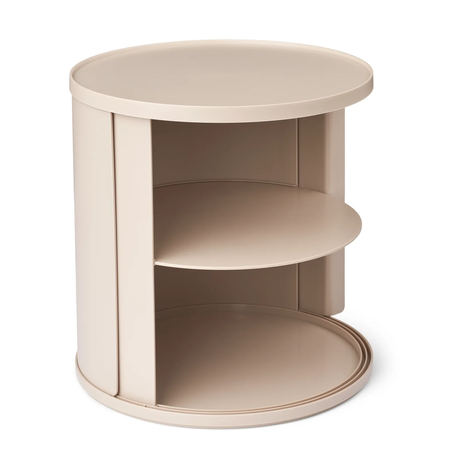 Damien side table Ø32x33 cm, Sandy Liewood