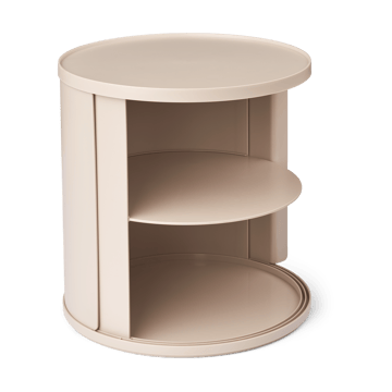 Damien side table 33xØ32 cm - Sandy - Liewood