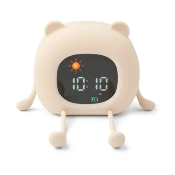 Dani Sleeptrainer alarm clock - Sandy - Liewood