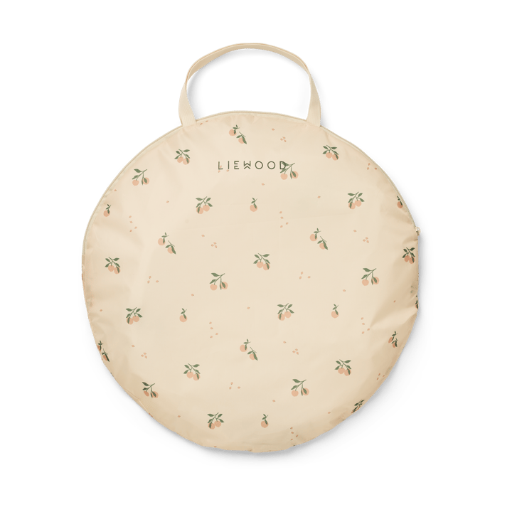 Emmanuel Pop up tunnel Ø47x120 cm, Peach -Sea shell Liewood