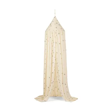 Enzo bed canopy - Peach-Sea shell, 200x50 cm - Liewood