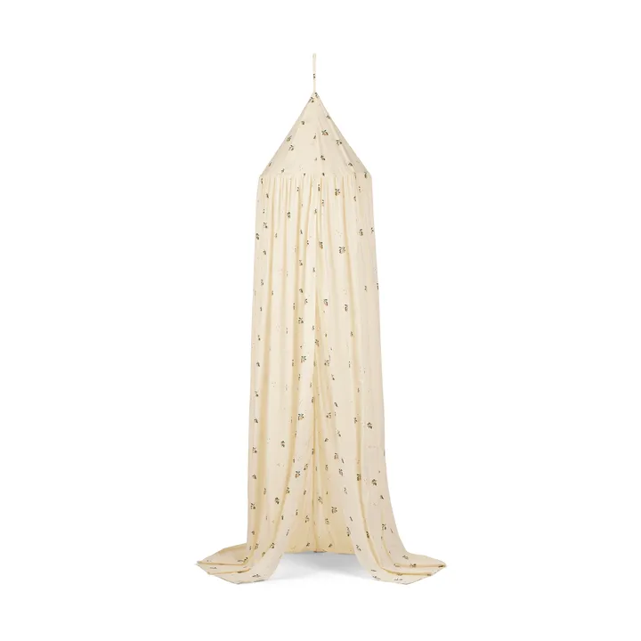 Enzo bed canopy - Peach-Sea shell, 200x50 cm - Liewood