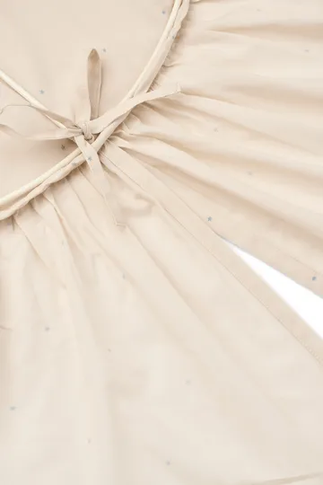 Enzo bed canopy - Star-Sandy, 200x50 cm - Liewood