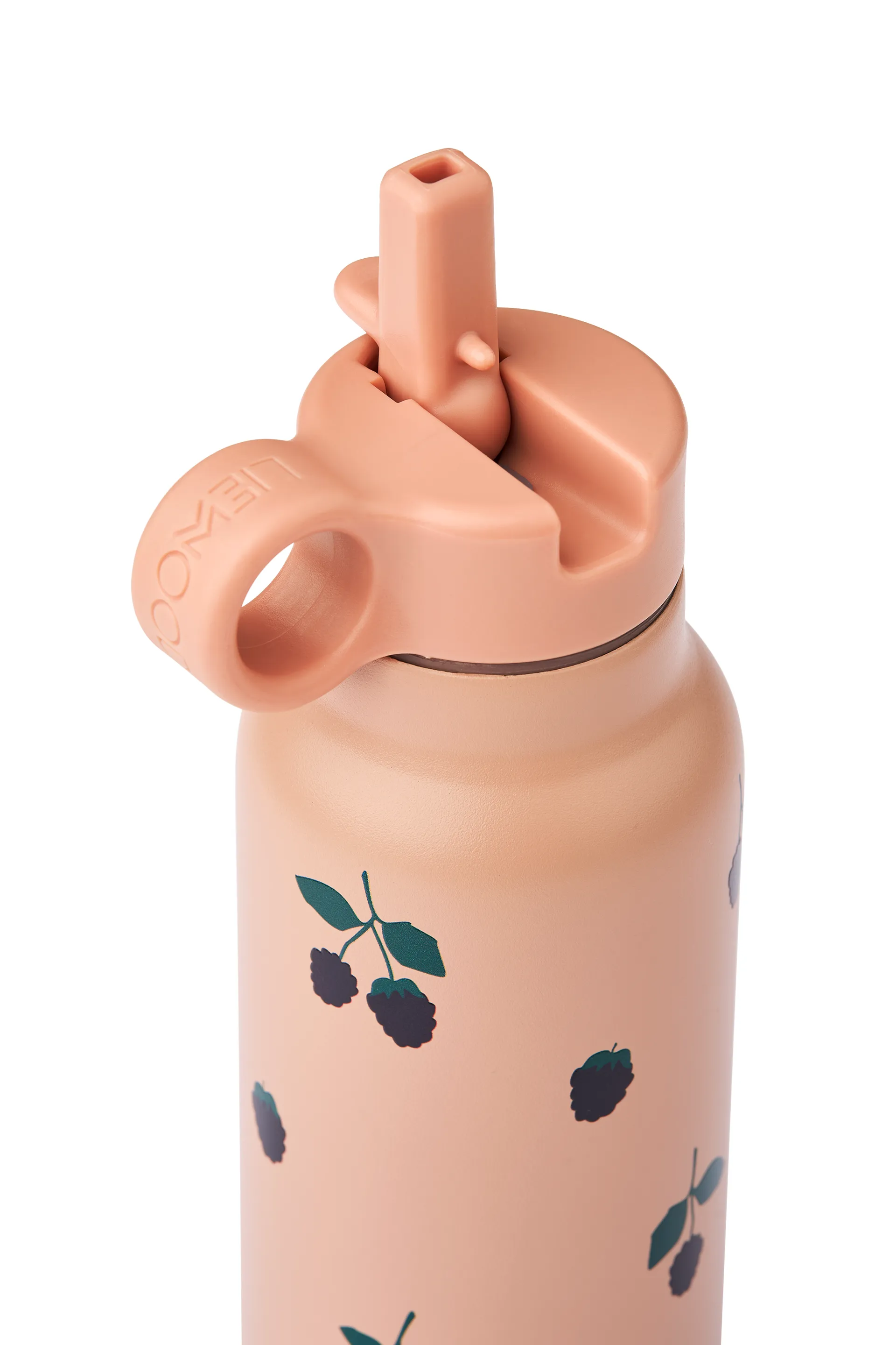 Falk water bottle 35 cl, Berry-Pale Tuscany Liewood