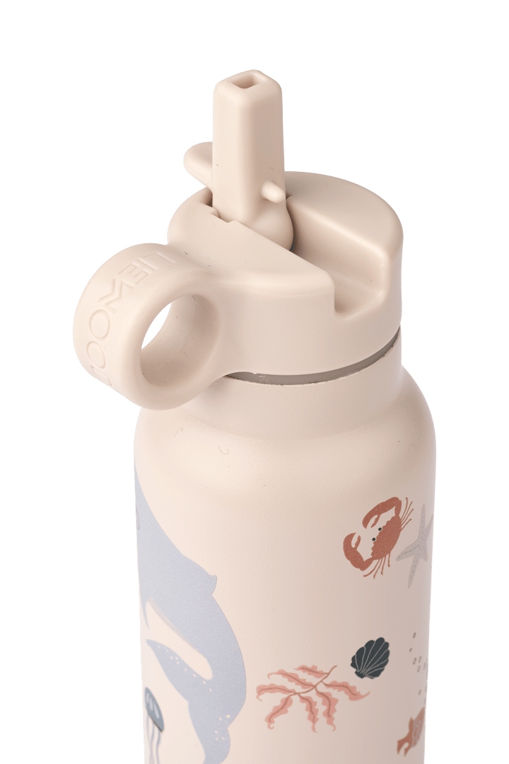 Falk water bottle 35 cl, Sea creature-Sandy Liewood
