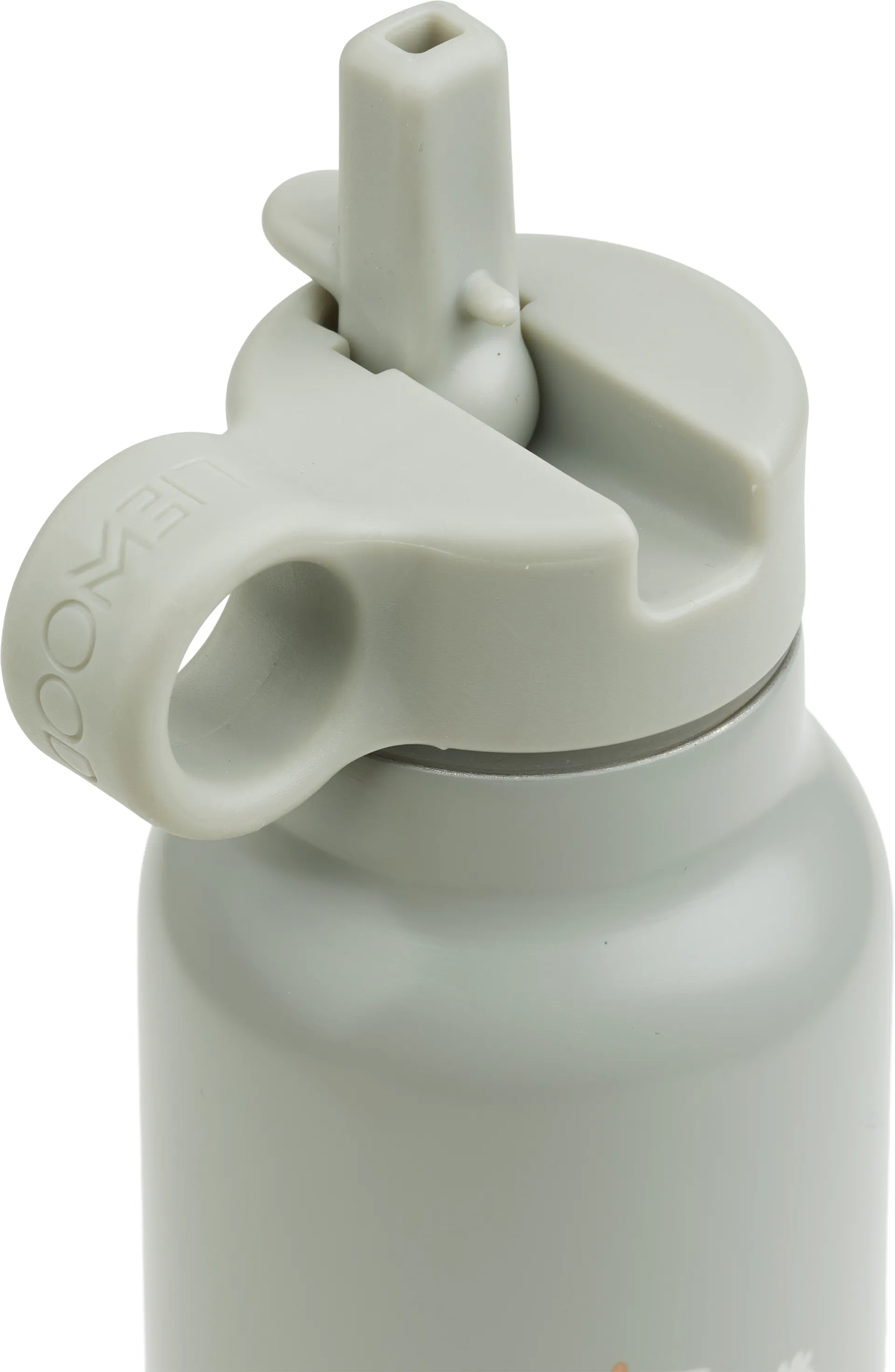 Falk water bottle 35 cl, Vehicles-dove blue mix Liewood