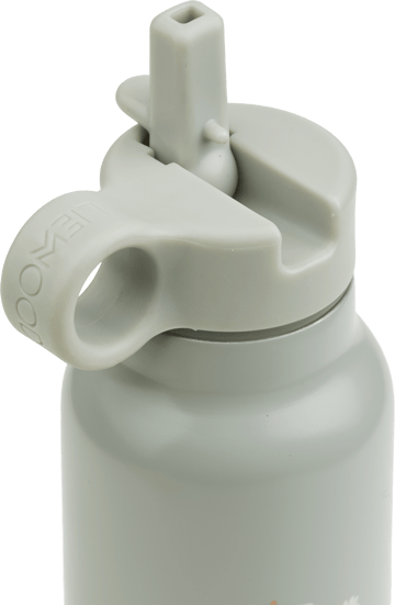 Falk water bottle 35 cl - Vehicles-dove blue mix - Liewood