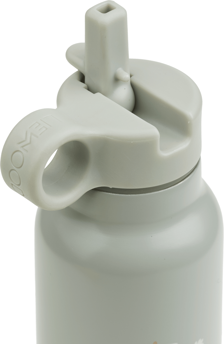 Falk water bottle 35 cl, Vehicles-dove blue mix Liewood
