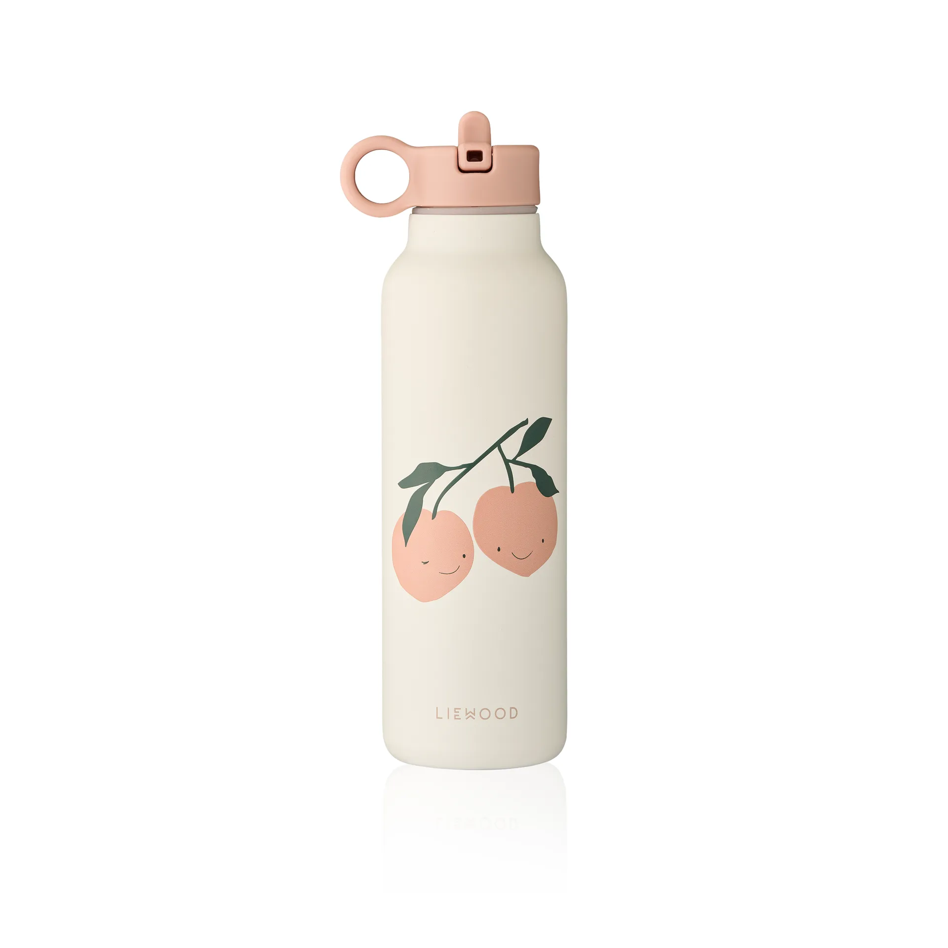 Falk water bottle 50 cl, Peach me-sea shell Liewood