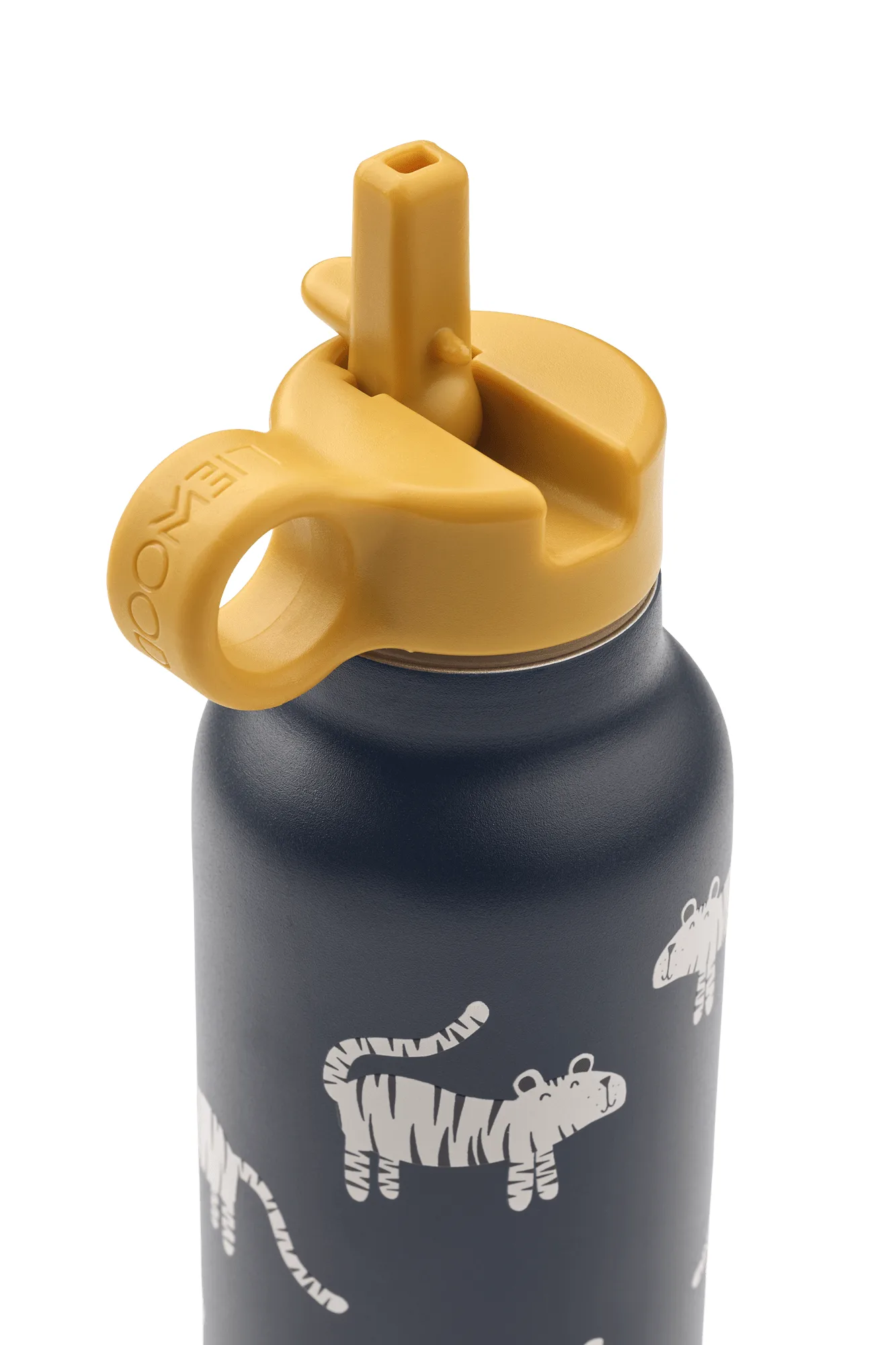 Falk water bottle 50 cl, Tiger-Classic navy Liewood