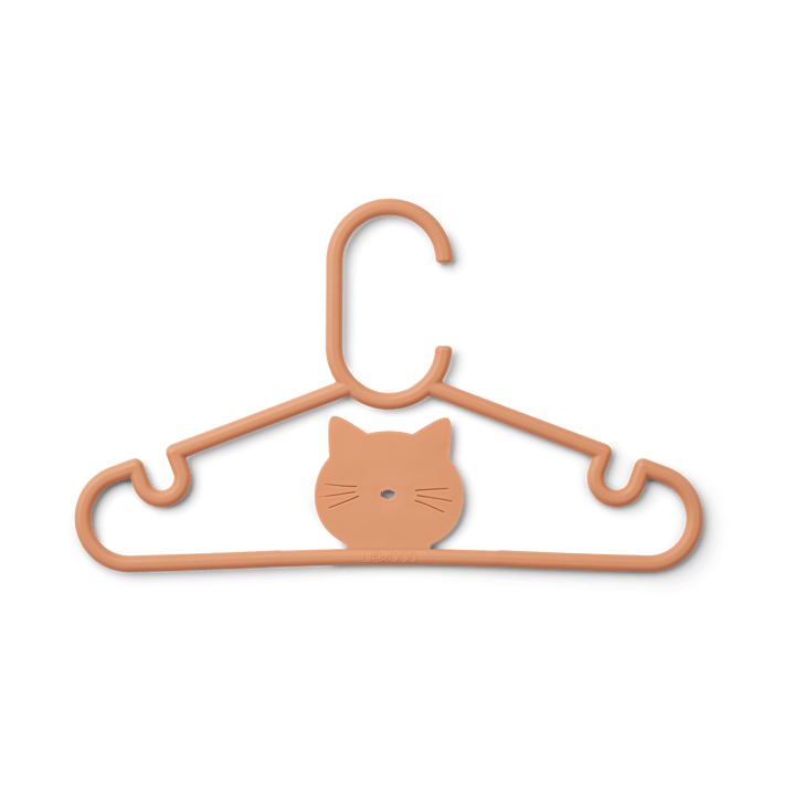 Falton cat hanger 8-pack, Tuscany rose Liewood