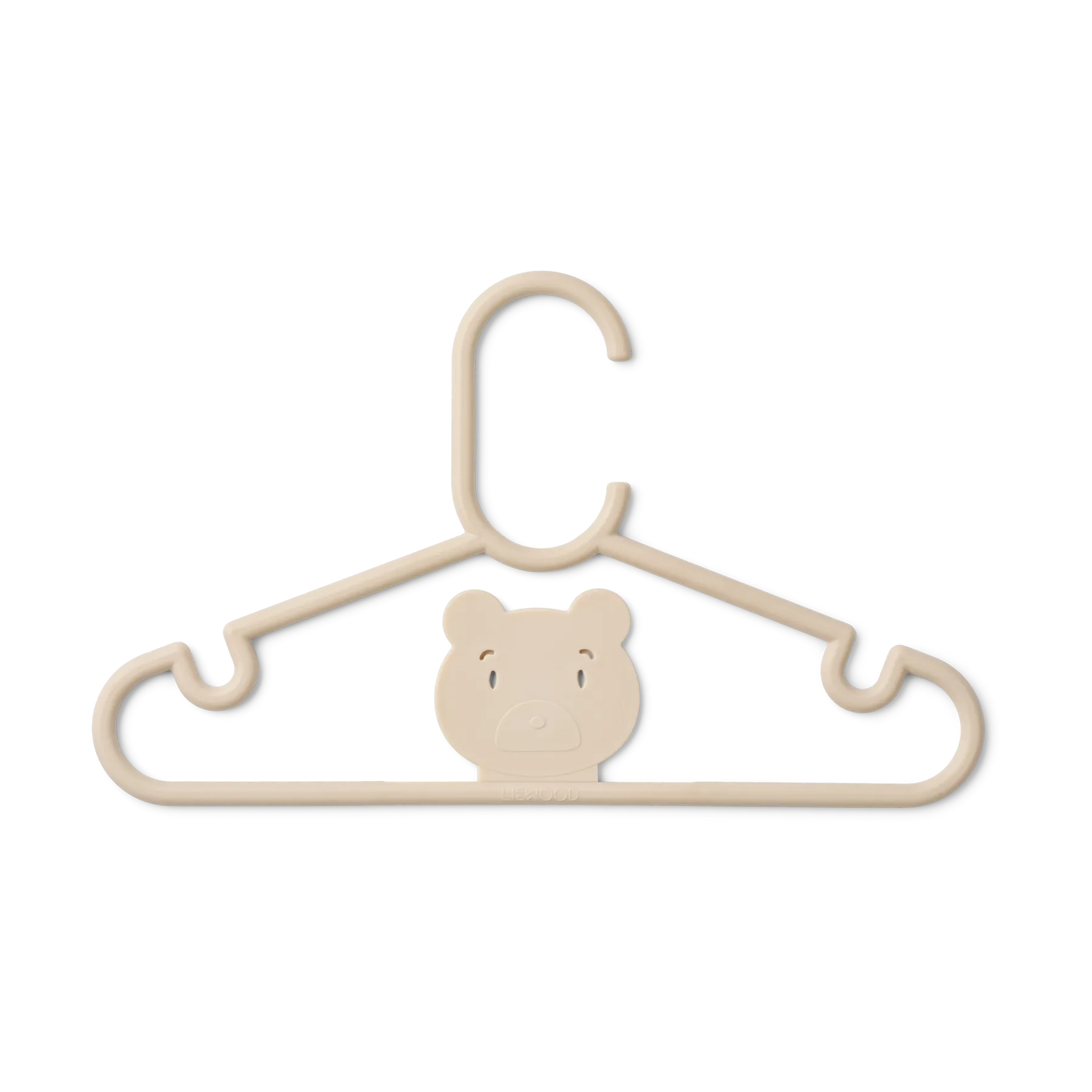 Falton Mr Bear hanger 8-pack, Mr bear-Sandy Liewood